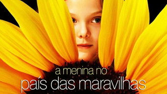 Cena de A Menina No País das Maravilhas