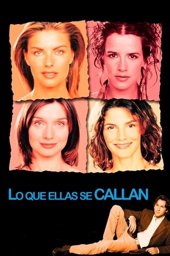 Poster of Lo que ellas se callan