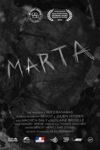 Poster of Marta