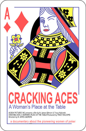 Cracking Aces: A Woman's Place at the Table poster