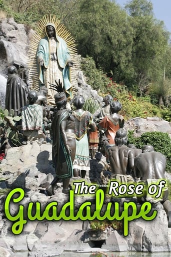 Poster of La rosa de Guadalupe