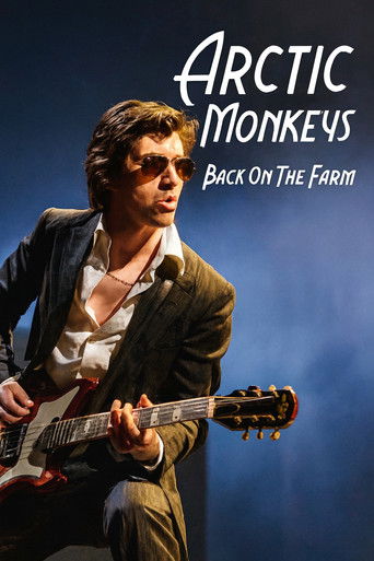 Arctic Monkeys: Live at Glastonbury 2023 (1970)