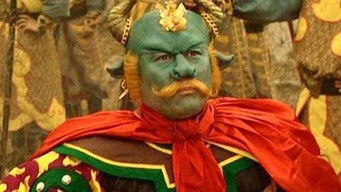 Aflevering 8 — Capturing the Azure Bull Demon