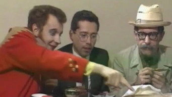 第7話：Maski In The Land Of The Rising Sun