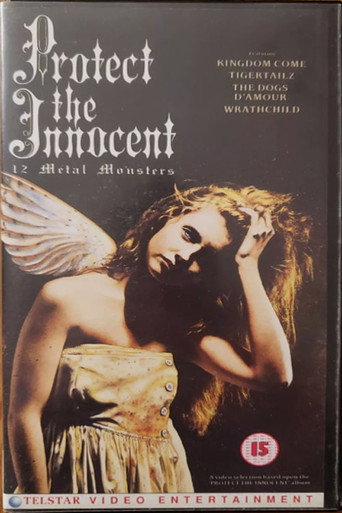Protect The Innocent: 12 Metal Monsters (1989)