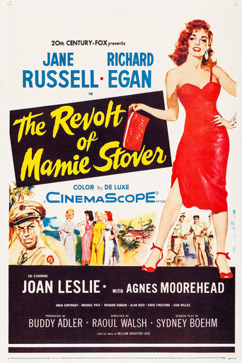 The Revolt of Mamie Stover (1956)