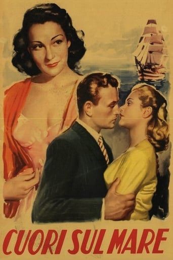 Poster of Corazones sobre el mar