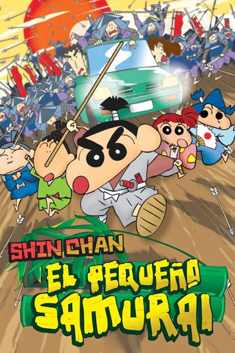 Shin Chan: El pequeño samurái