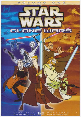 Star Wars: Clone Wars: Connecting the Dots (2005)