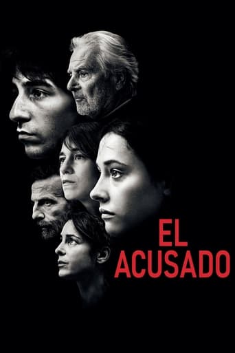 Poster of El acusado