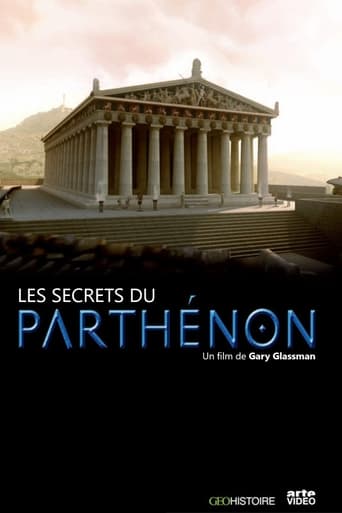 Poster för Secrets of the Parthenon