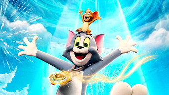 #4 Tom and Jerry: Forbidden Compass