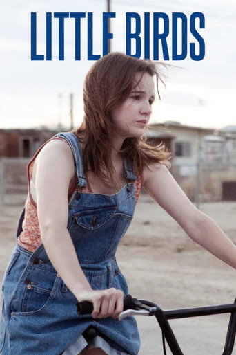 Póster del título