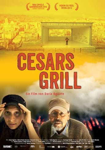 Poster för Cesar's Grill