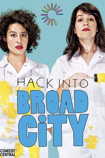 Hack Into Broad City torrent magnet 