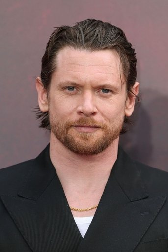 Jack O'Connell headshot
