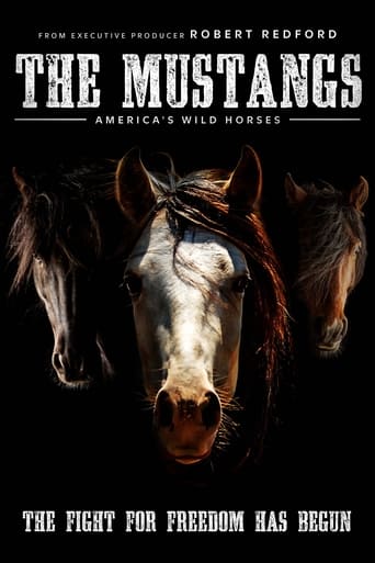 The Mustangs: America's Wild Horses (2021)