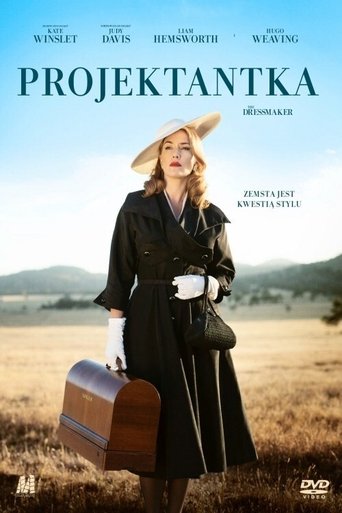 Projektantka (2015)