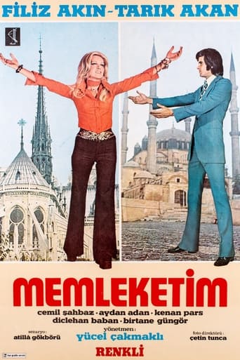 Poster of Memleketim