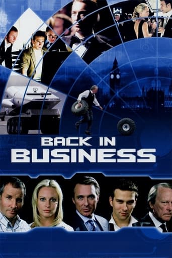 Poster of Back in Business