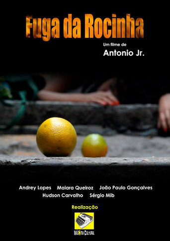 Fuga da Rocinha (2016)