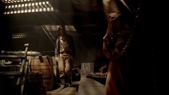 Episódio AB Aeterno - desde o começo dos tempos da série Lost