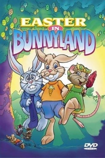 Poster för Easter in Bunnyland