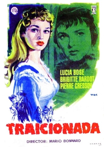 Poster of Traicionada