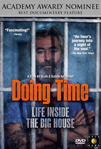 Doing Time: Life Inside the Big House