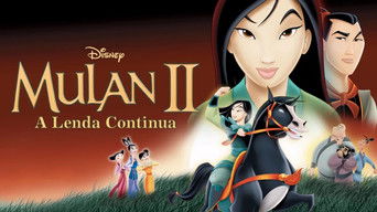 Cena de Mulan 2: A Lenda Continua