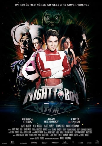 Poster of Mighty Boy
