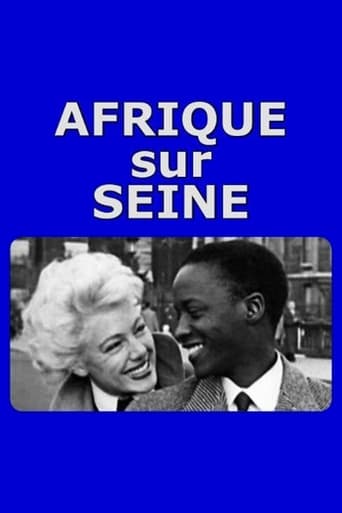 Poster för Afrique sur Seine