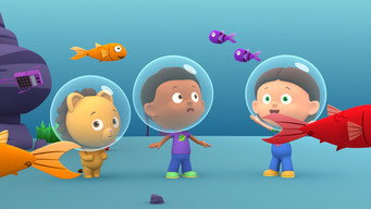 Counting with Paula (2014- )