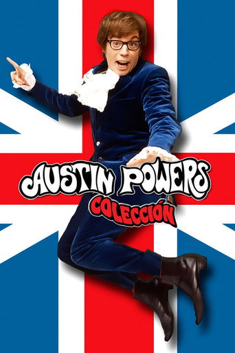 Austin Powers - Colección