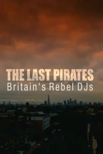 Poster för The Last Pirates: Britain's Rebel DJs
