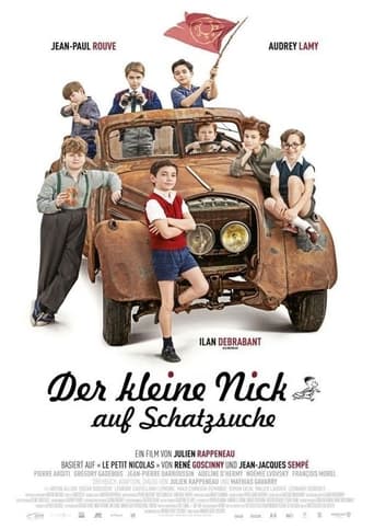DER KLEINE NICK AUF SCHATZSUCHE - stream
