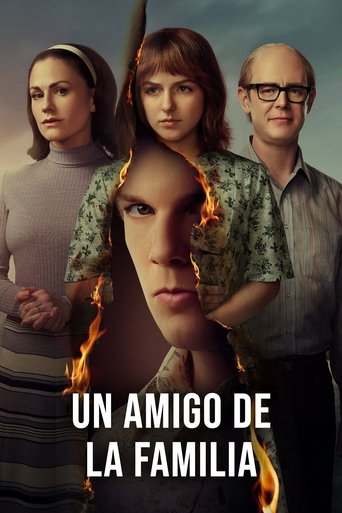 Poster of Un amigo de la familia