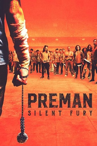 Preman: Silent Fury poster