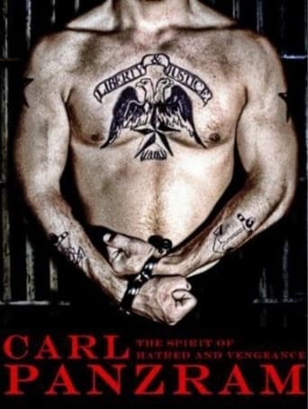 Poster för Carl Panzram: The Spirit of Hatred and Vengeance