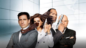 Get Smart backdrop 4