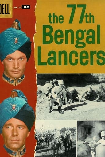 Tales of the 77th Bengal Lancers en streaming 