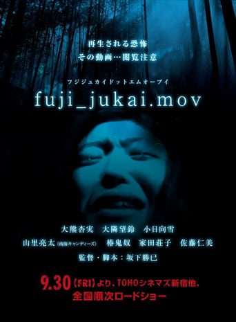 Poster för fuji_jukai.mov