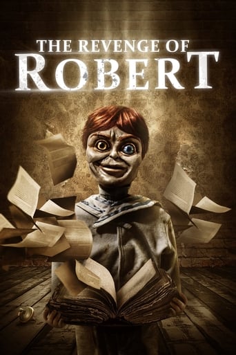 Poster för The Revenge of Robert