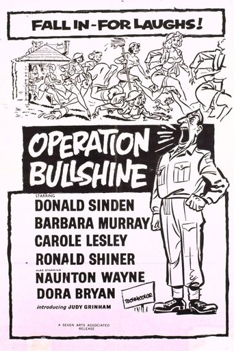 Operation Bullshine (1959) Operation Bullshine (1959)