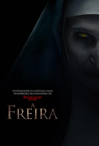 A Freira - Poster