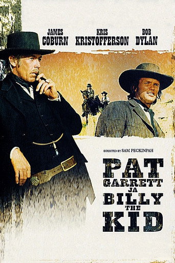Pat Garret ja Billy the Kid