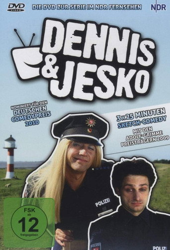 Affiche de Dennis & Jesko