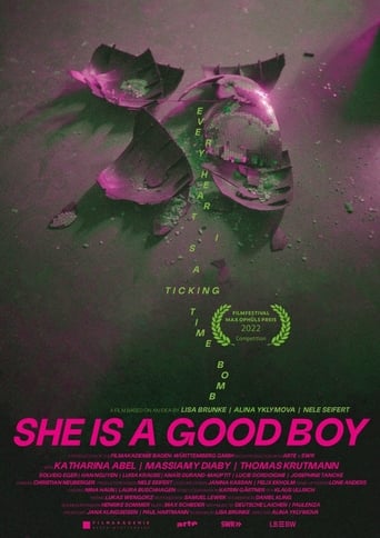 Poster of She Is a Good Boy