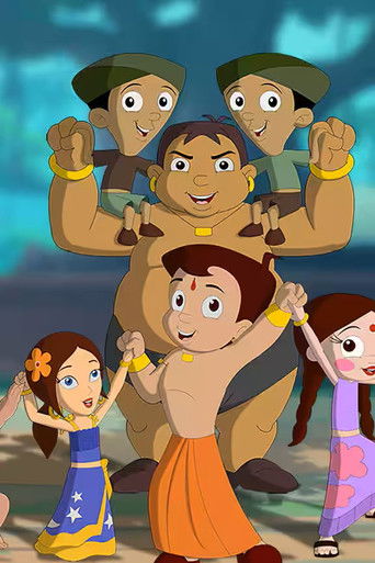 Little Bheem poster 3