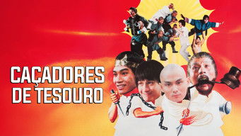 Cena de Caçadores de Tesouro